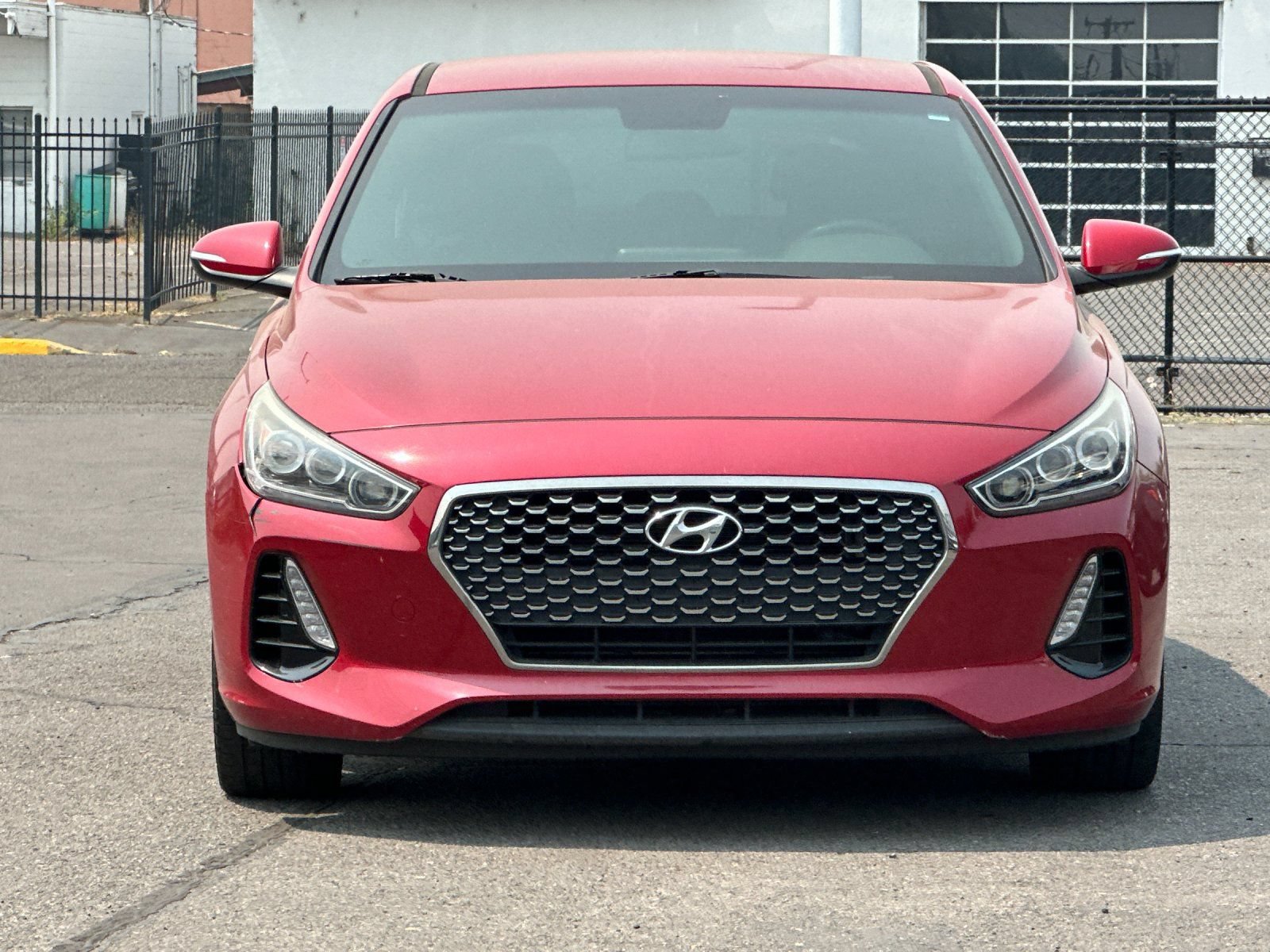 Used 2018 Hyundai Elantra GT Sport FWD image 9