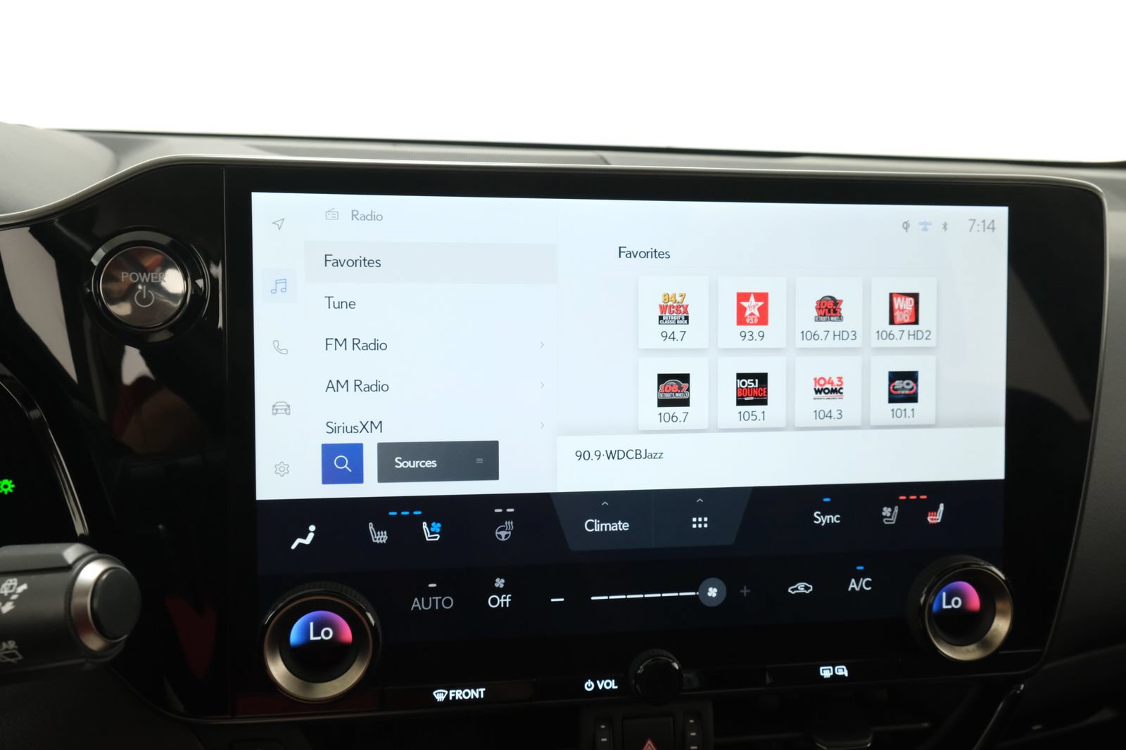 Used 2024 Lexus NX 450h+ AWD w/ Vision Package image 17