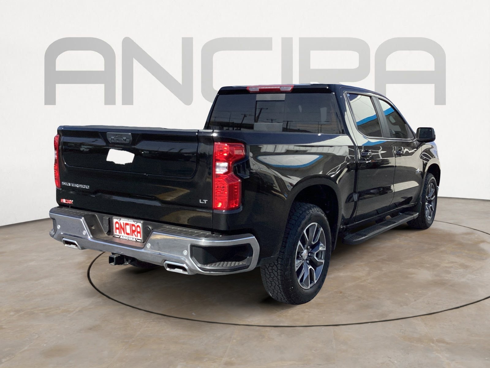 Used 2025 Chevrolet Silverado 1500 LT w/ Z71 Off-Road Package image 14