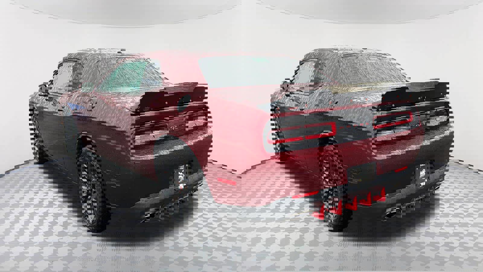 Used 2019 Dodge Challenger SXT w/ Blacktop Package image 7