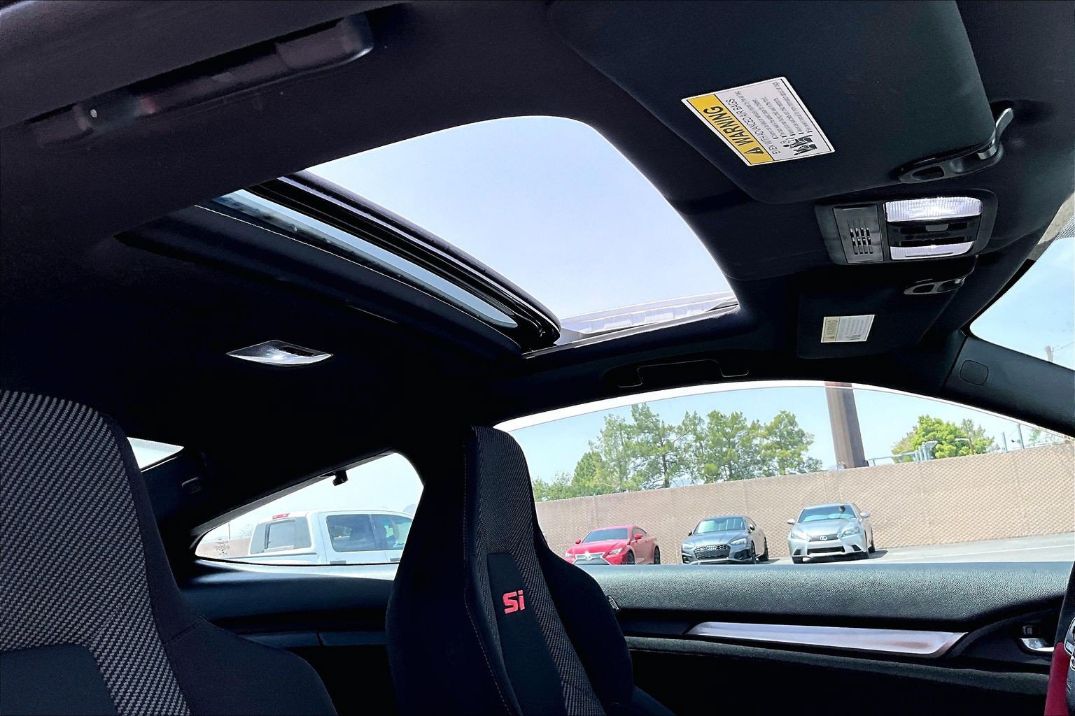 Used 2019 Honda Civic Si image 16
