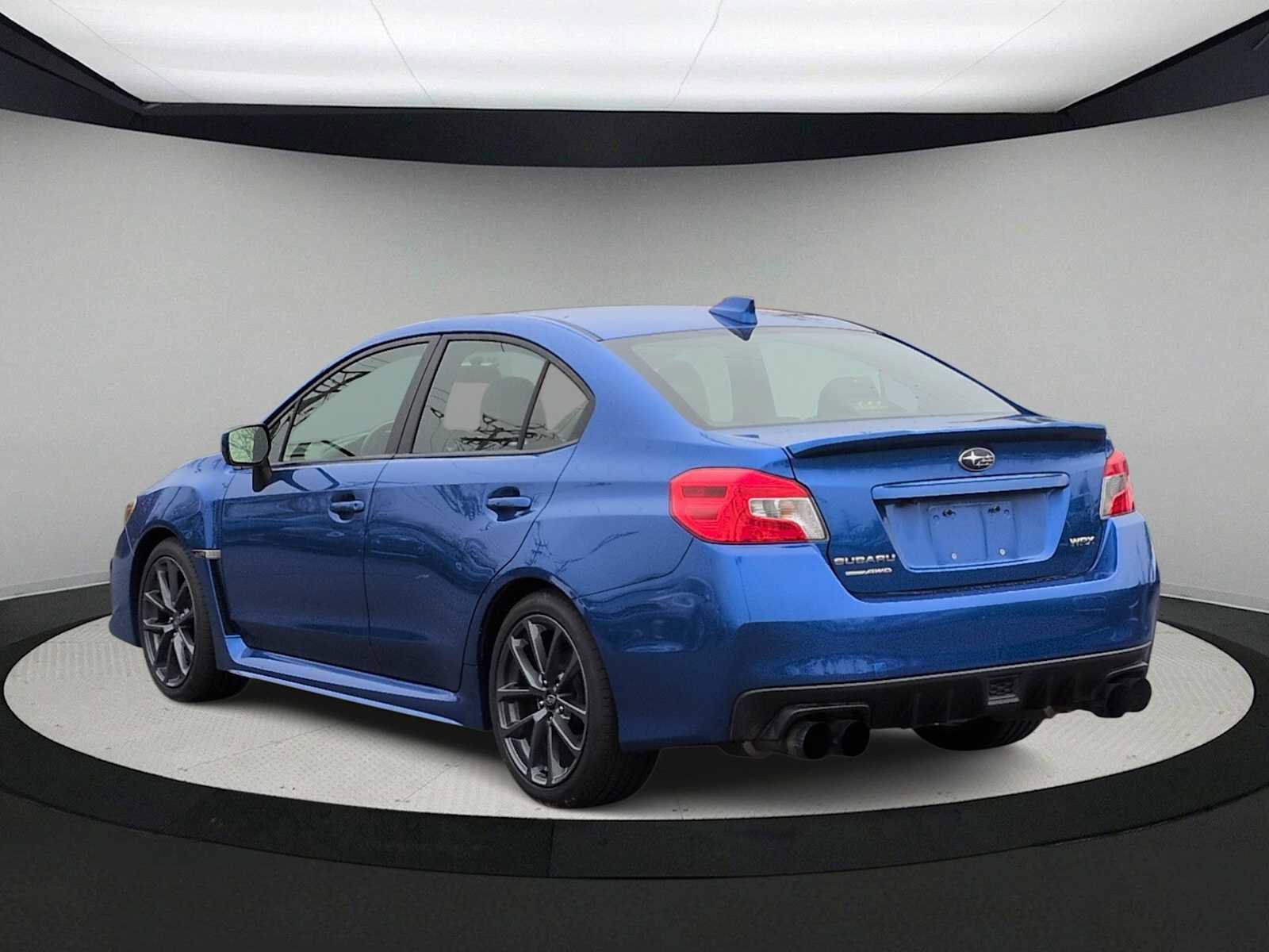 Used 2018 Subaru WRX Limited image 6