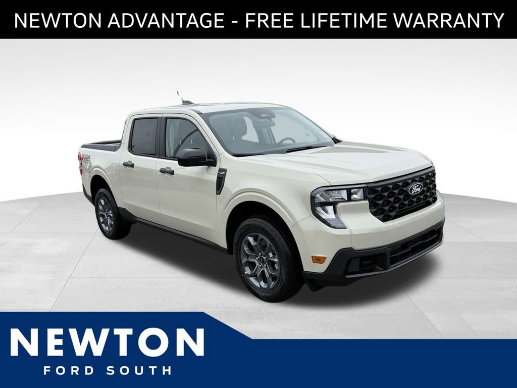 New 2025 Ford Maverick XLT w/ XLT Luxury Package
