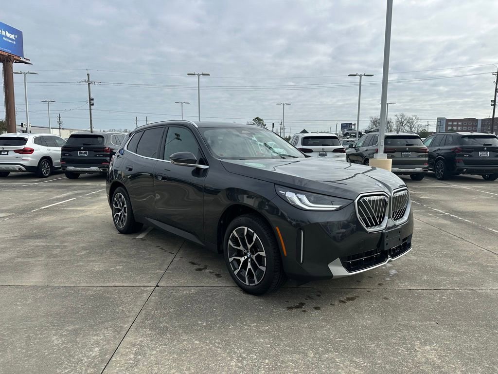 Certified 2025 BMW X3 xDrive30i image 6