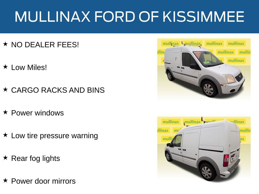 Used 2012 Ford Transit Connect XLT image 12