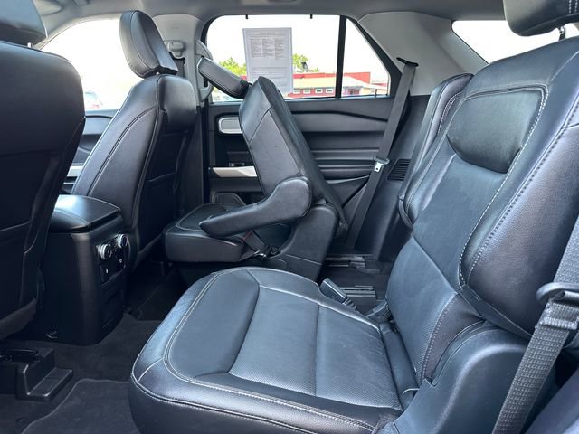 Used 2022 Ford Explorer Limited w/ Class IV Trailer Tow Package image 18