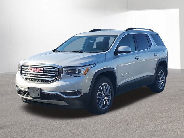 Used 2018 GMC Acadia SLT image 1