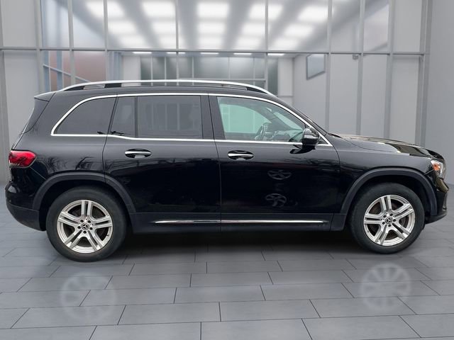 Used 2021 Mercedes-Benz GLB 250 4MATIC image 5