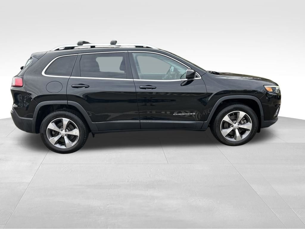 Used 2020 Jeep Cherokee Limited AWD/4WD image 7