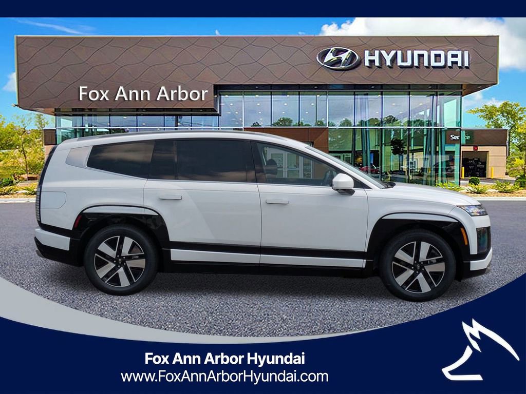 New 2026 Hyundai Ioniq 9 SEL image 6