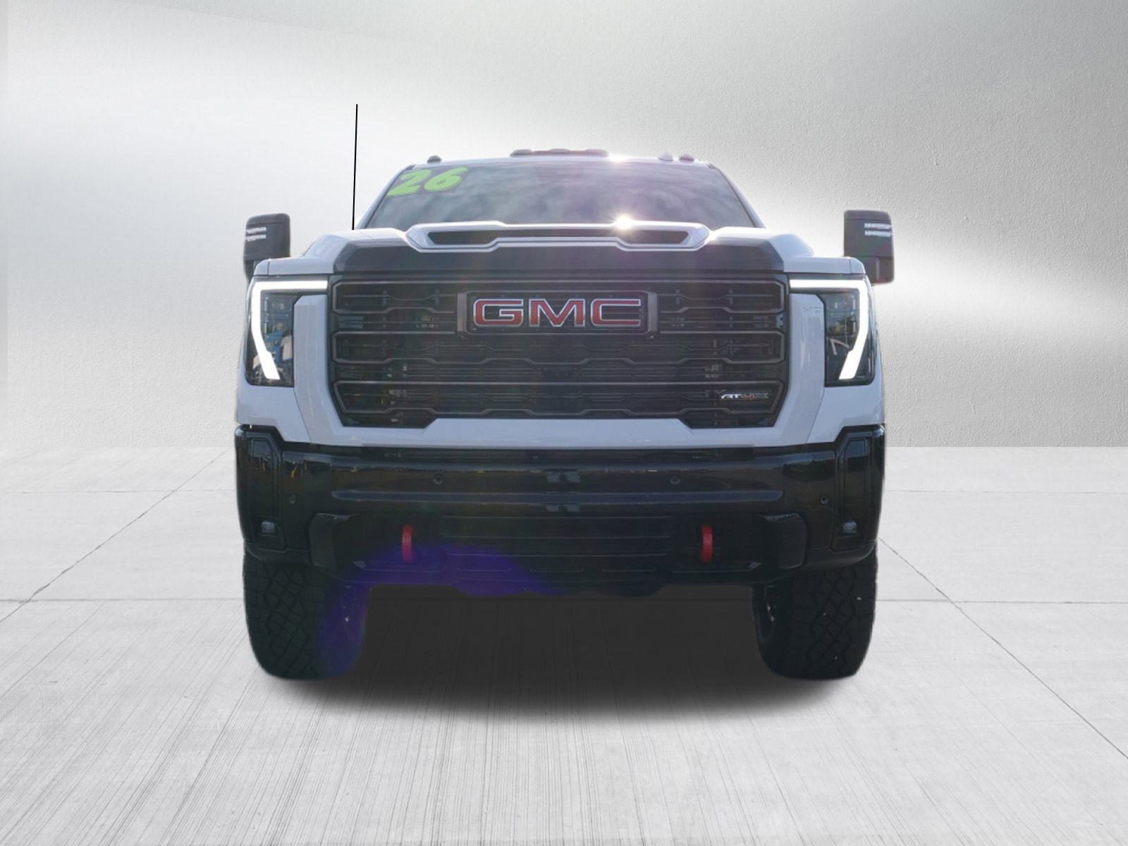 New 2026 GMC Sierra 2500 AT4X image 9