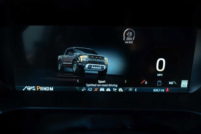 Used 2025 Ford F150 Raptor w/ Equipment Group 803A Raptor R image 35