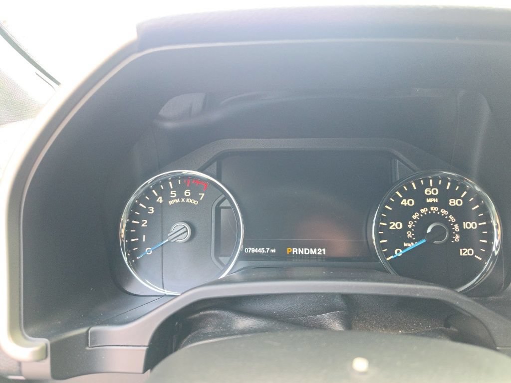 Used 2017 Ford F150 Lariat AWD/4WD image 15