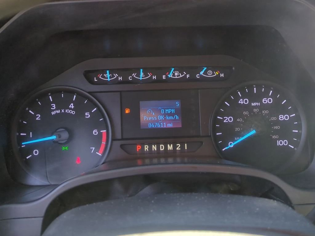 Used 2019 Ford F350 XL w/ Power Equipment Group AWD/4WD image 17