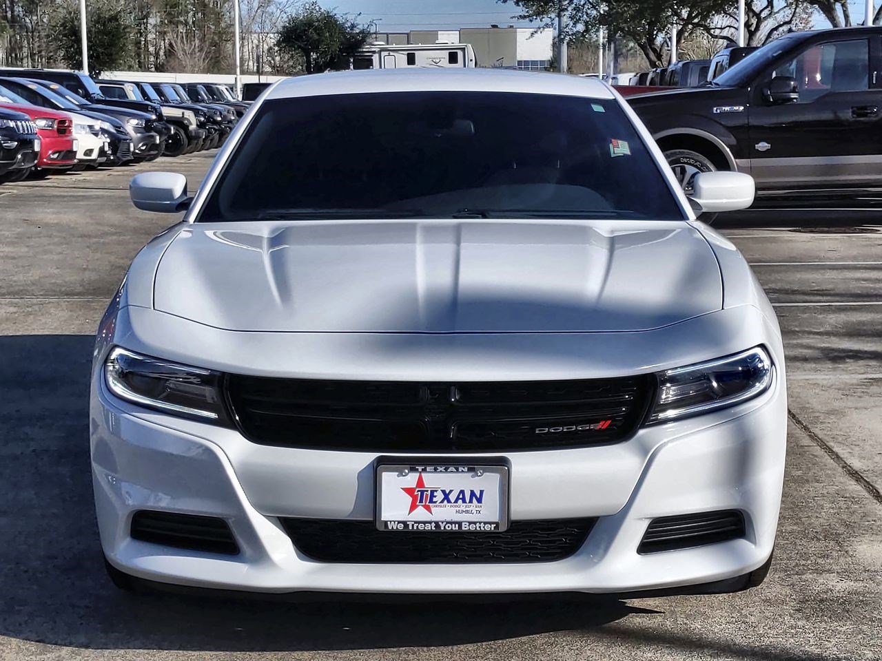 Used 2018 Dodge Charger SXT RWD image 9