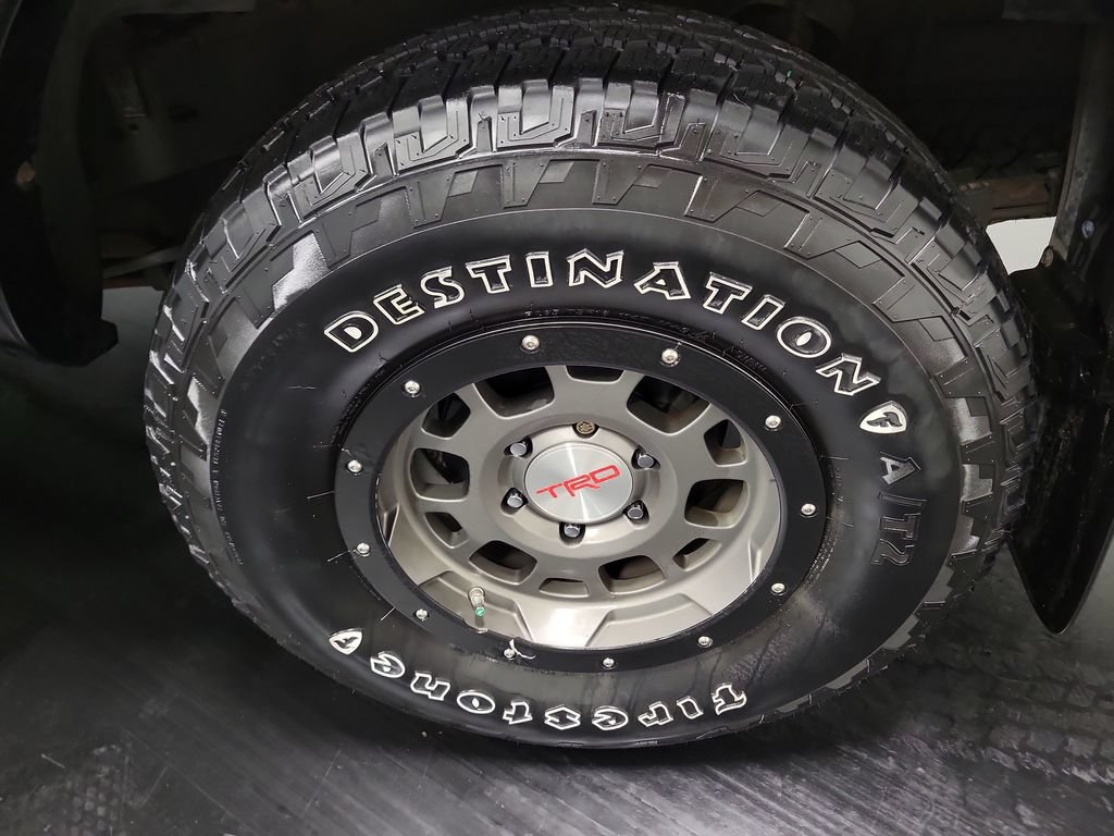 Used 2013 Toyota Tacoma 4x4 Double Cab w/ TRD T/X Baja Series image 12