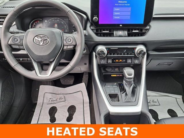 Used 2025 Toyota RAV4 XLE Premium w/ Weather Package image 25