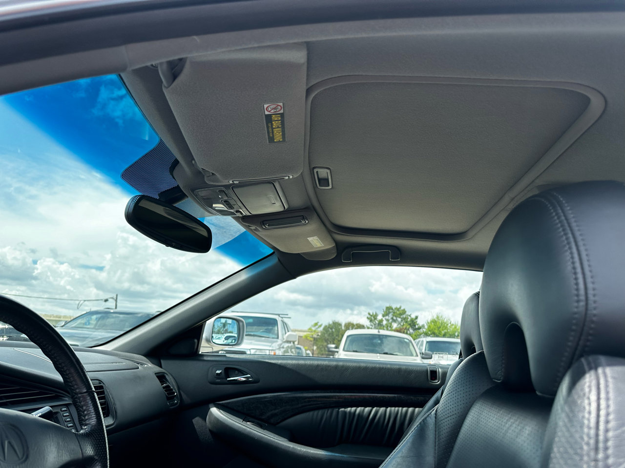 Used 2002 Acura CL Type-S image 17