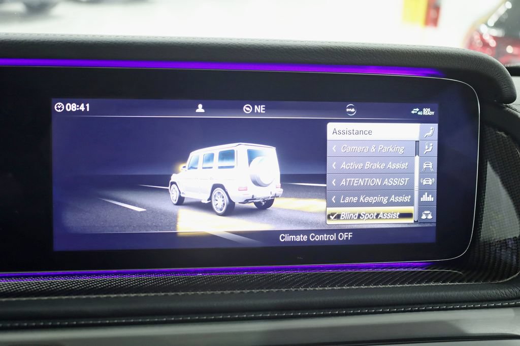 Used 2021 Mercedes-Benz G 63 AMG 4MATIC image 28
