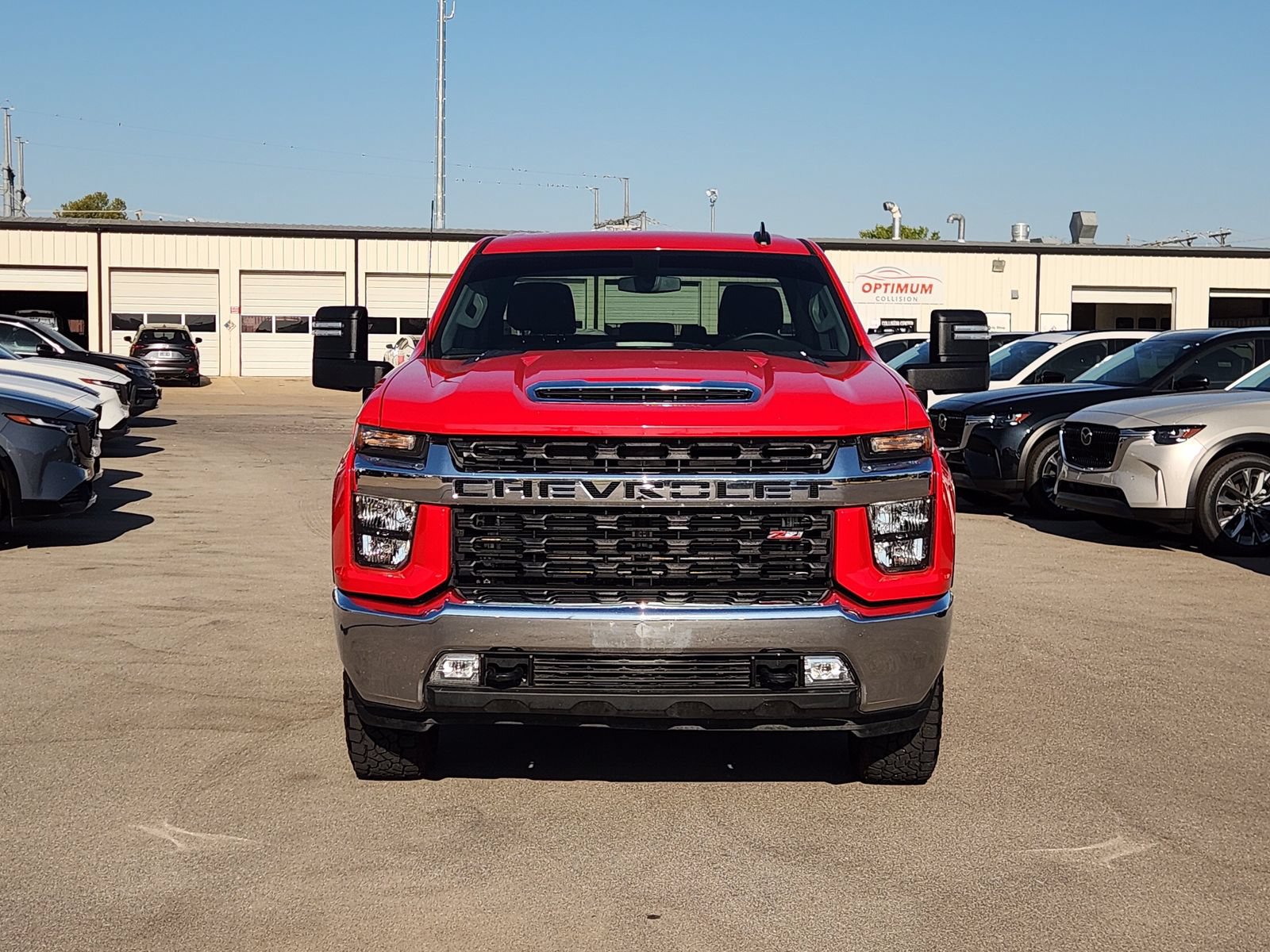 Used 2023 Chevrolet Silverado 2500 LT w/ Convenience Package AWD/4WD image 6