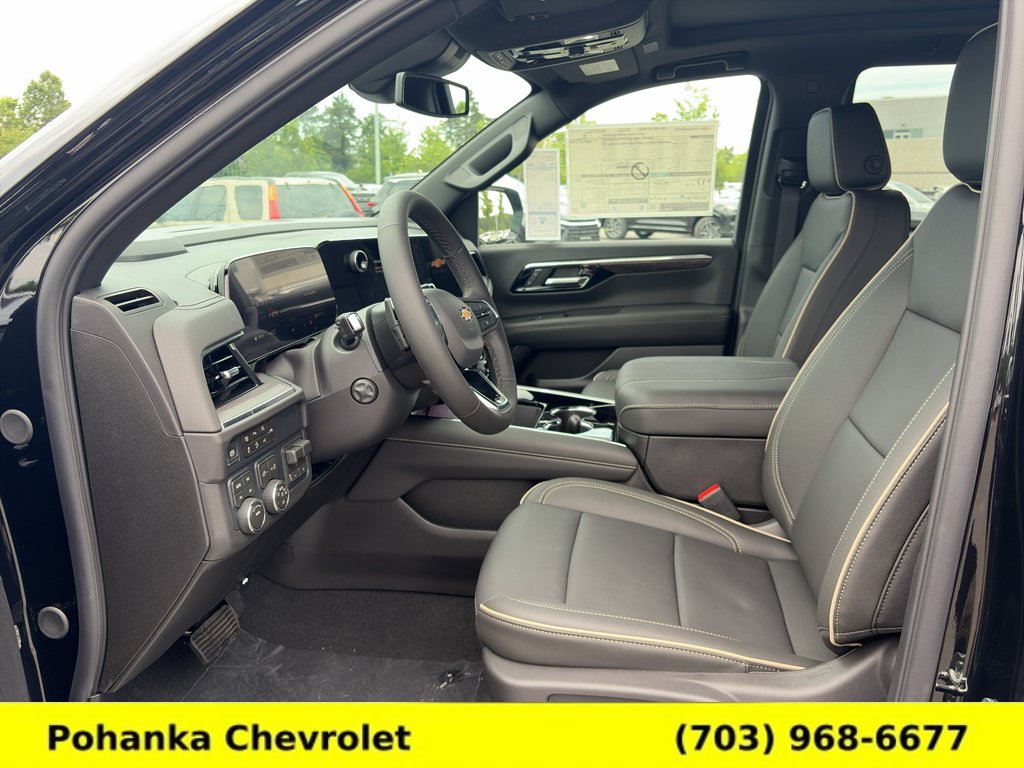 New 2026 Chevrolet Tahoe Premier w/ Sun And Tow Package AWD/4WD image 26