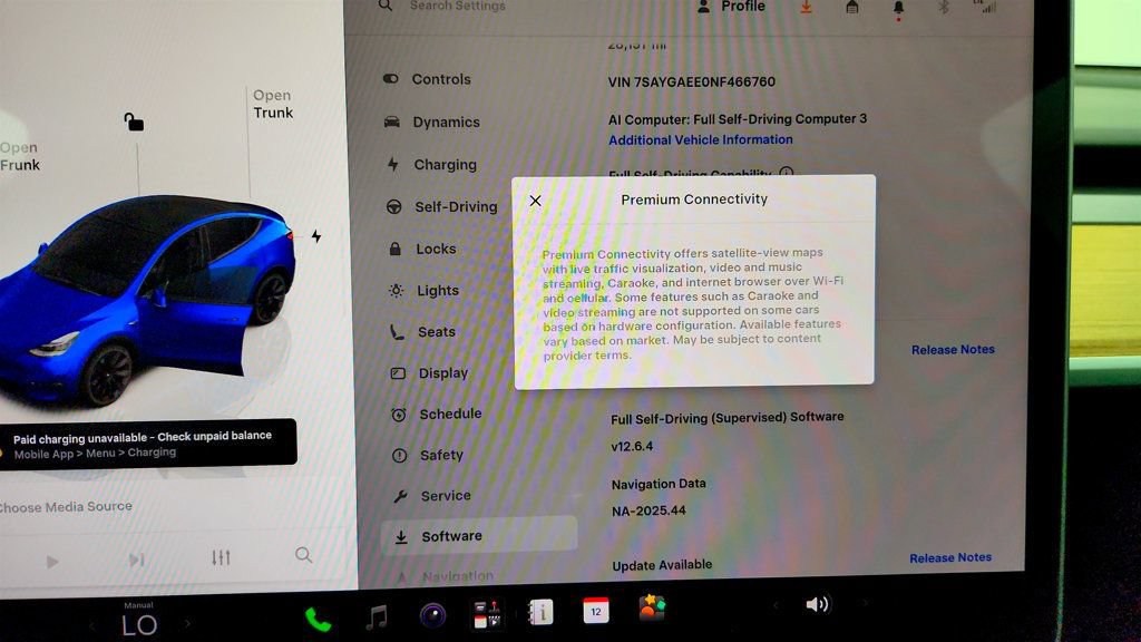 Used 2022 Tesla Model Y Long Range AWD/4WD image 19