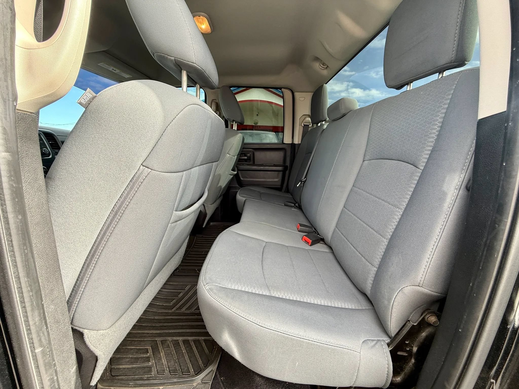 Used 2013 RAM 1500 ST w/ SXT Appearance Group AWD/4WD image 12