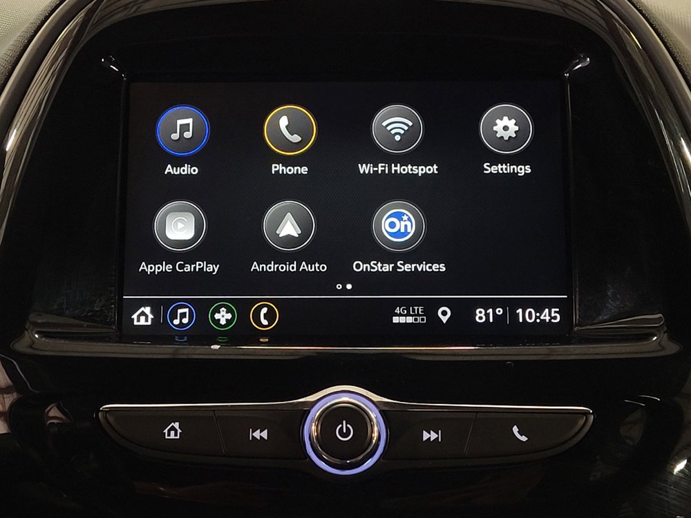 Used 2021 Chevrolet Spark LT w/ Spark Special Edition FWD image 25
