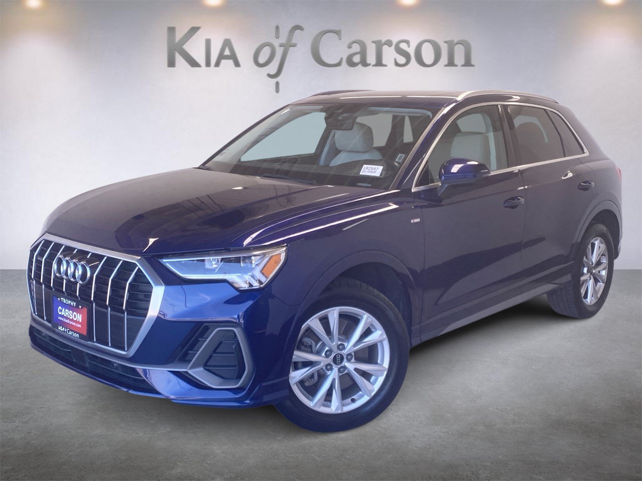 Used 2024 Audi Q3 2.0T Premium AWD/4WD image 1