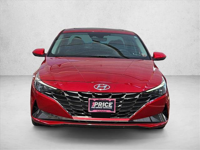 Used 2023 Hyundai Elantra Limited FWD image 2