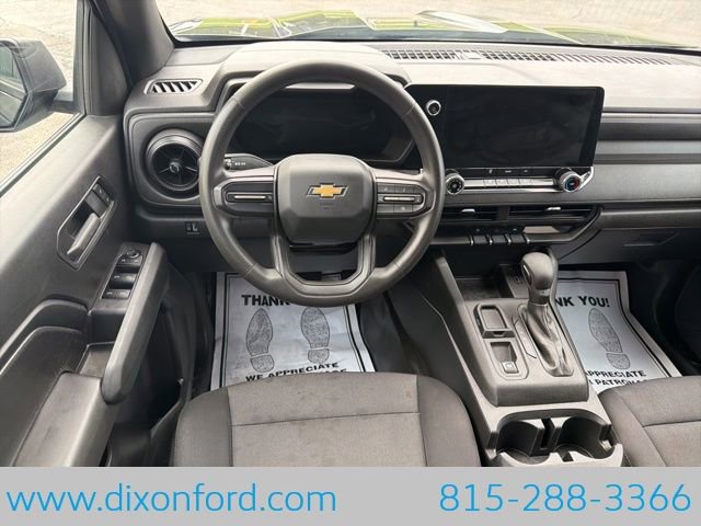 Used 2023 Chevrolet Colorado W/T RWD image 21