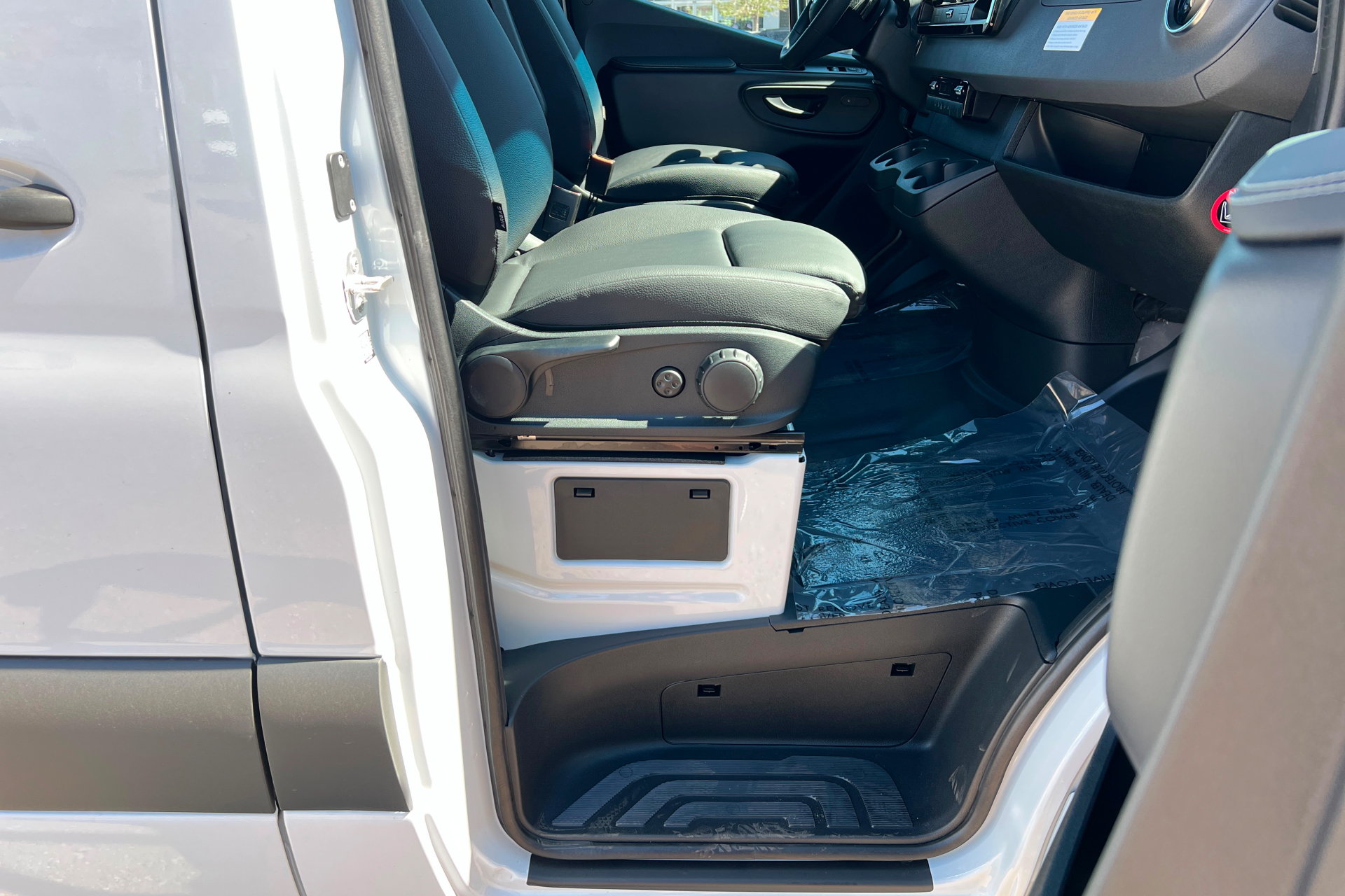 New 2026 Mercedes-Benz Sprinter 2500 image 19