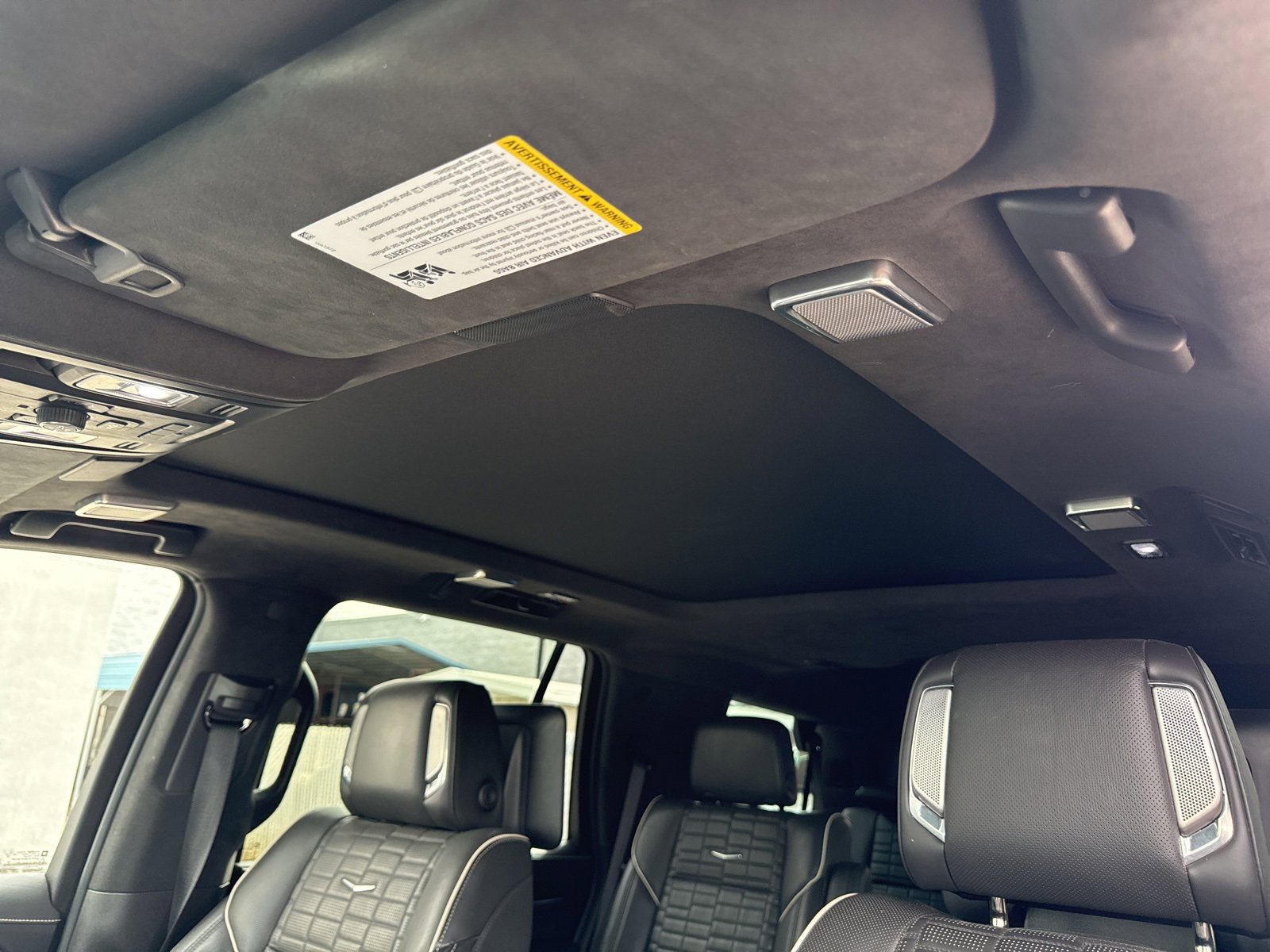 Used 2021 Cadillac Escalade Sport Platinum w/ Heavy-Duty Trailer Package image 17