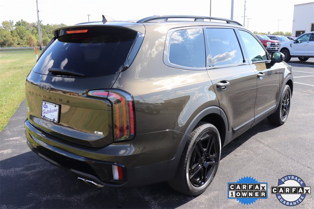 Used 2025 Kia Telluride EX X-Line image 14