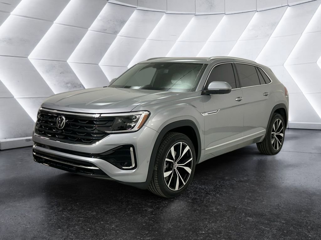 Used 2025 Volkswagen Atlas Cross Sport SEL Premium R-Line image 3