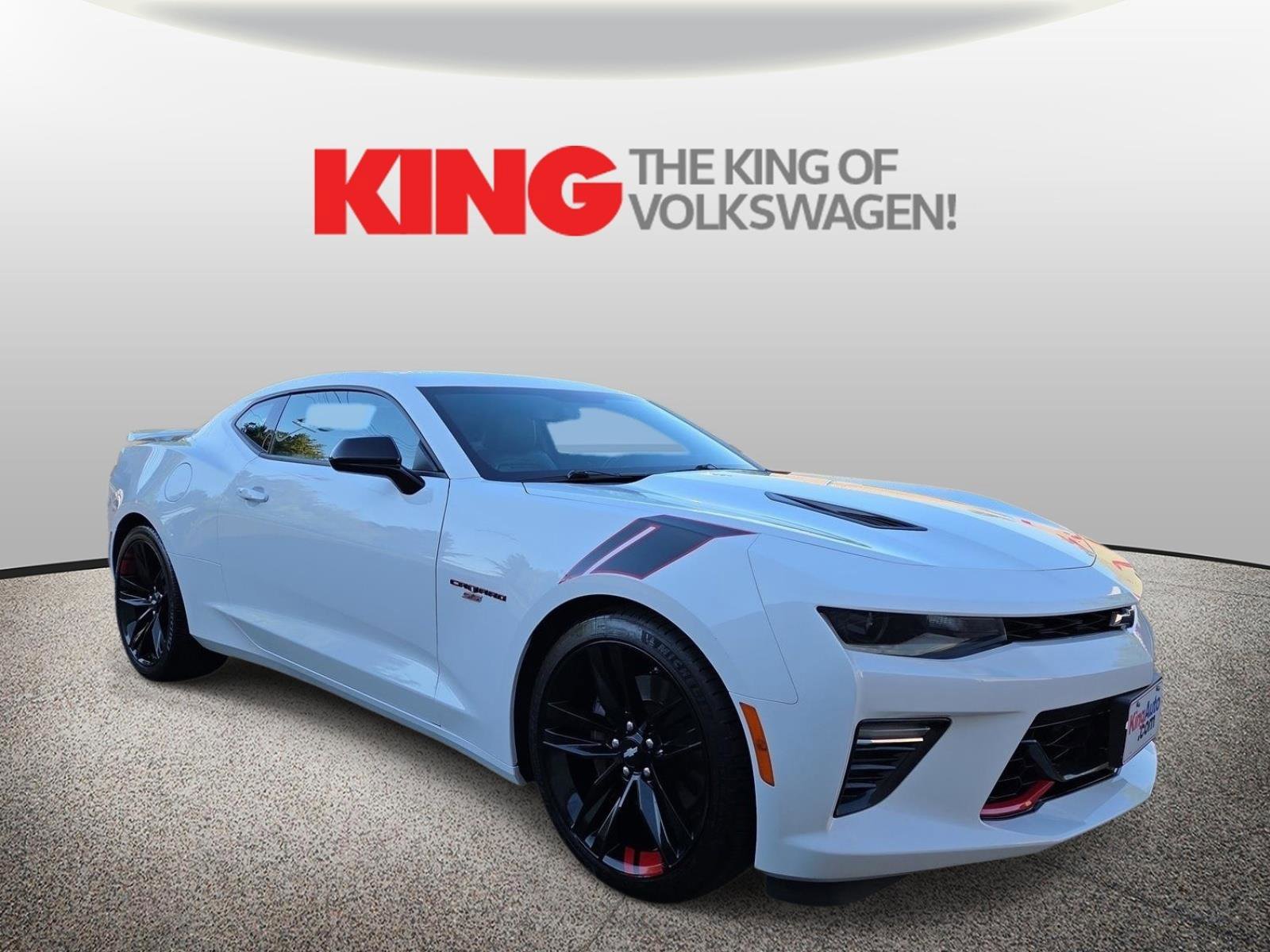 Used 2018 Chevrolet Camaro SS w/ Redline Edition RWD video 1