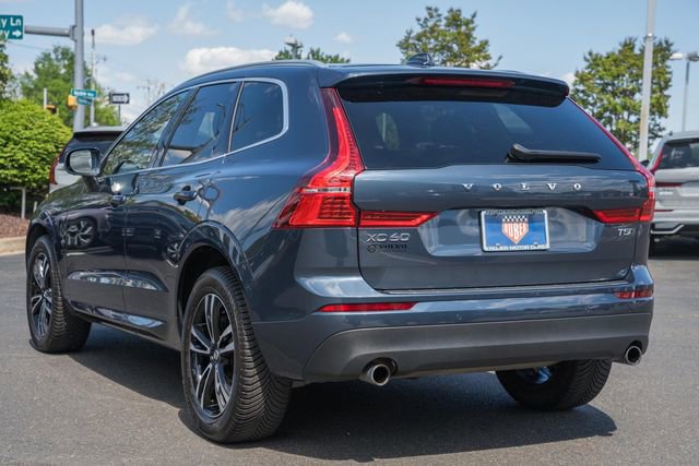 Used 2021 Volvo XC60 T5 Momentum w/ Advanced Package AWD/4WD image 5