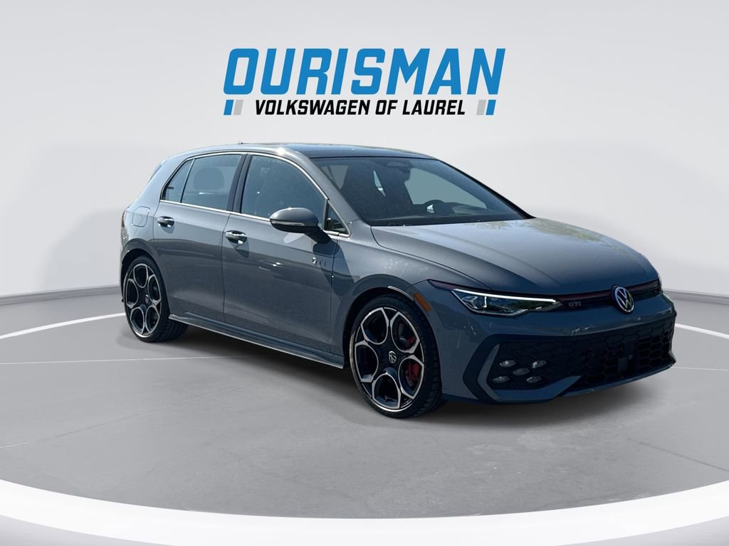 New 2026 Volkswagen GTI Autobahn FWD image 2