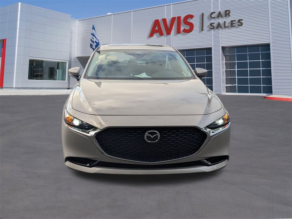 Used 2025 MAZDA MAZDA3 s image 2