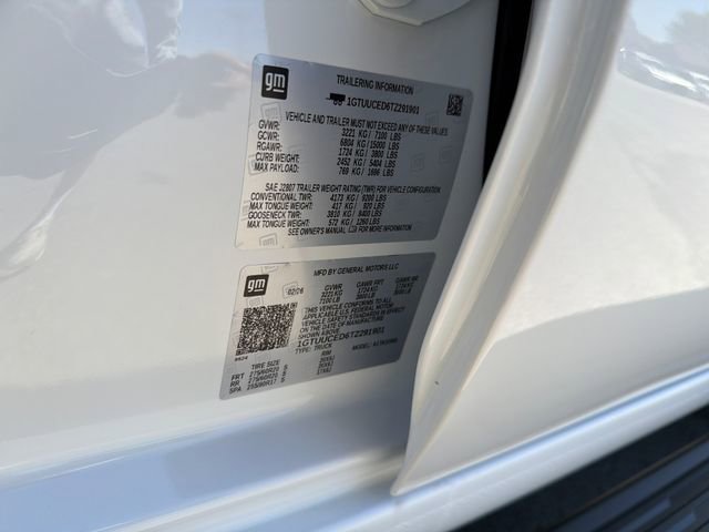 New 2026 GMC Sierra 1500 Elevation w/ Elevation Premium Package AWD/4WD image 27