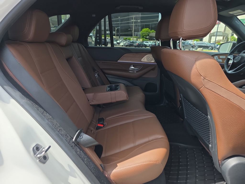 Certified 2024 Mercedes-Benz GLE 350 4MATIC image 15