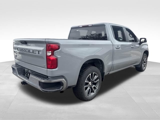 Used 2024 Chevrolet Silverado 1500 LT AWD/4WD image 4
