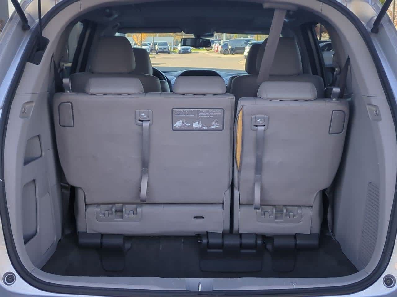 Used 2015 Honda Odyssey EX-L image 35