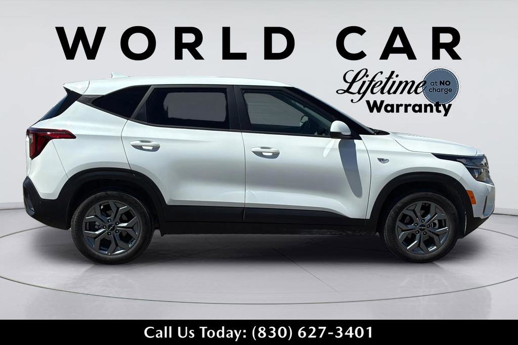 Used 2026 Kia Seltos LX image 15