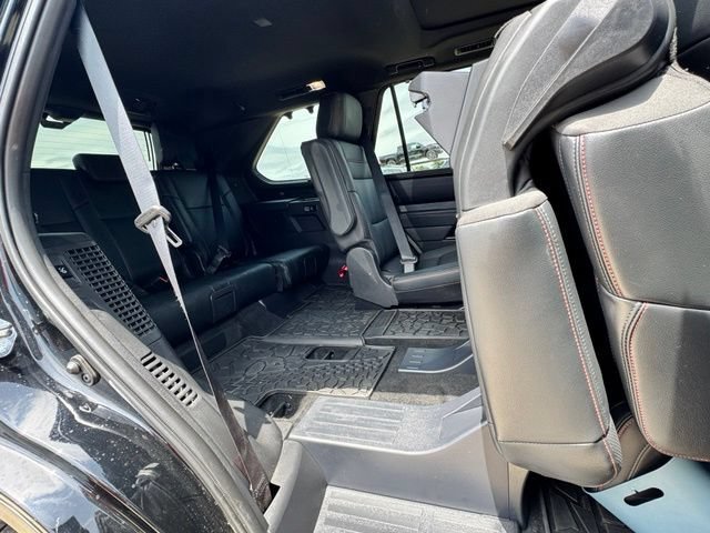 Used 2025 Toyota Sequoia TRD Pro AWD/4WD image 44