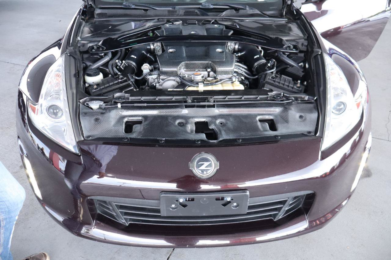 Used 2015 Nissan 370Z Coupe RWD image 33