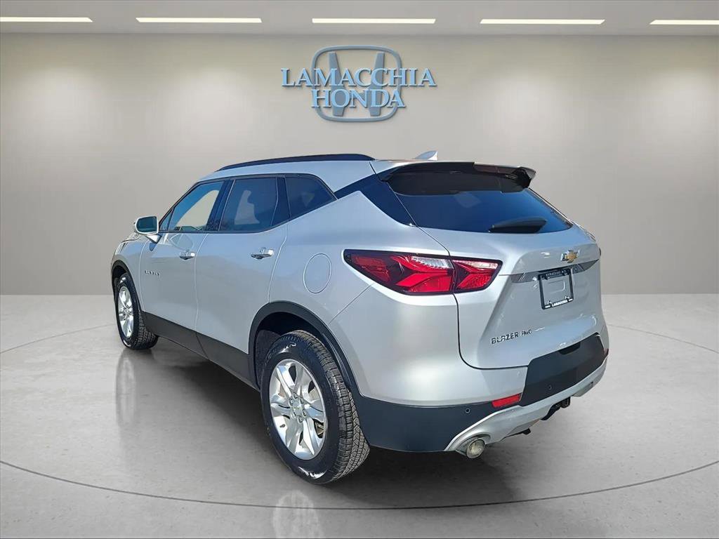 Used 2019 Chevrolet Blazer LT image 3