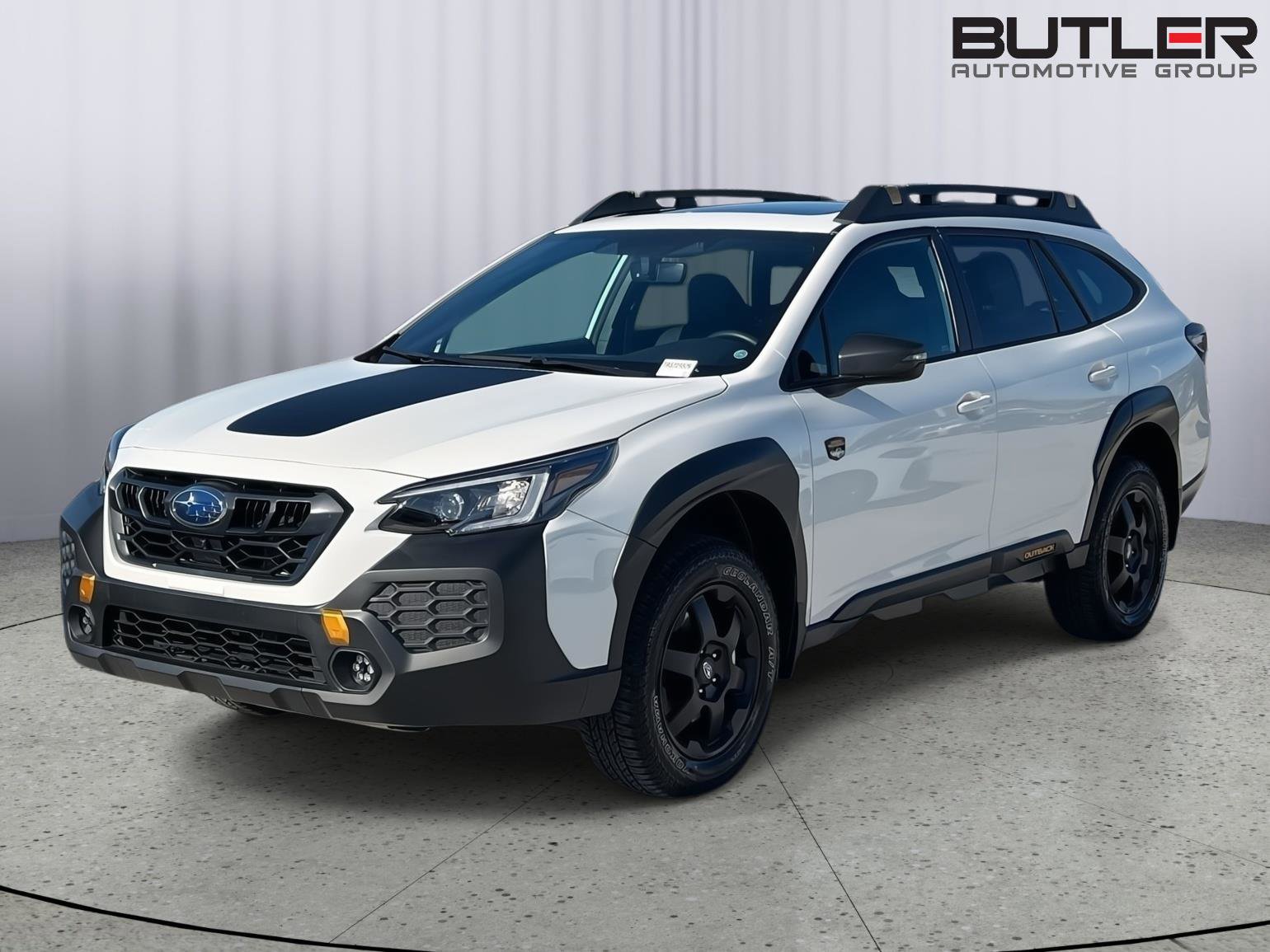 Used 2024 Subaru Outback Wilderness