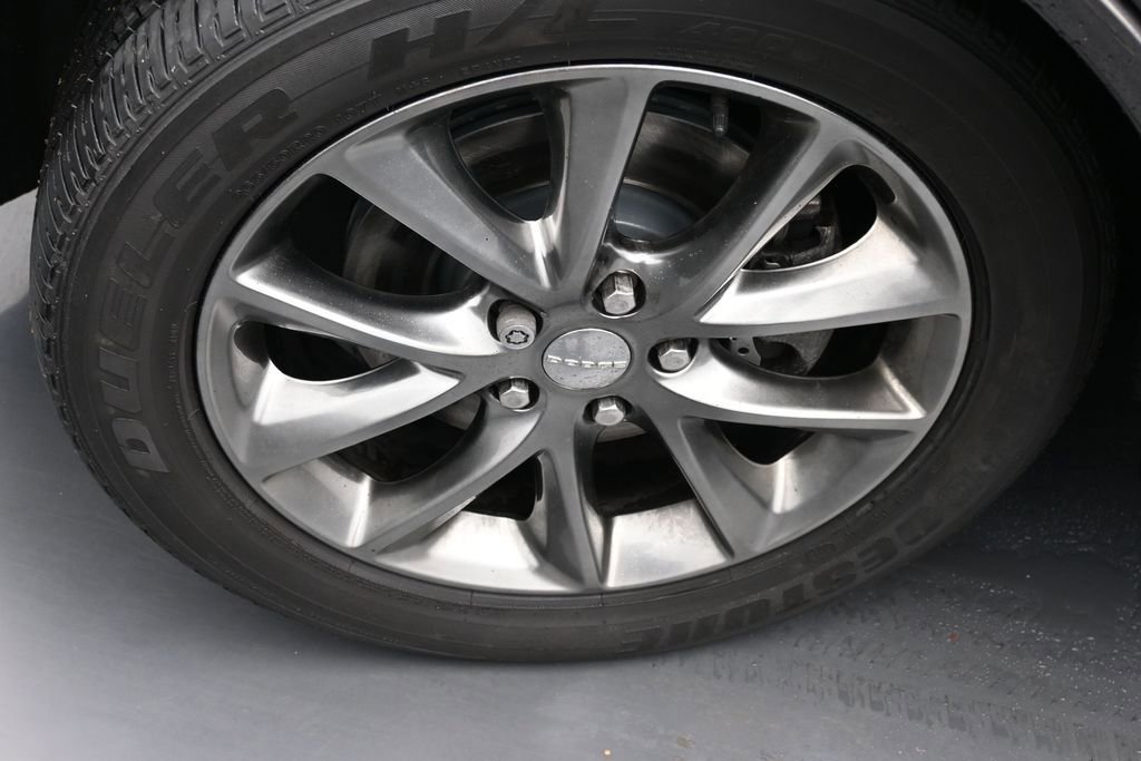 Used 2014 Dodge Durango R/T w/ Premium Nappa Leather Group AWD/4WD image 20