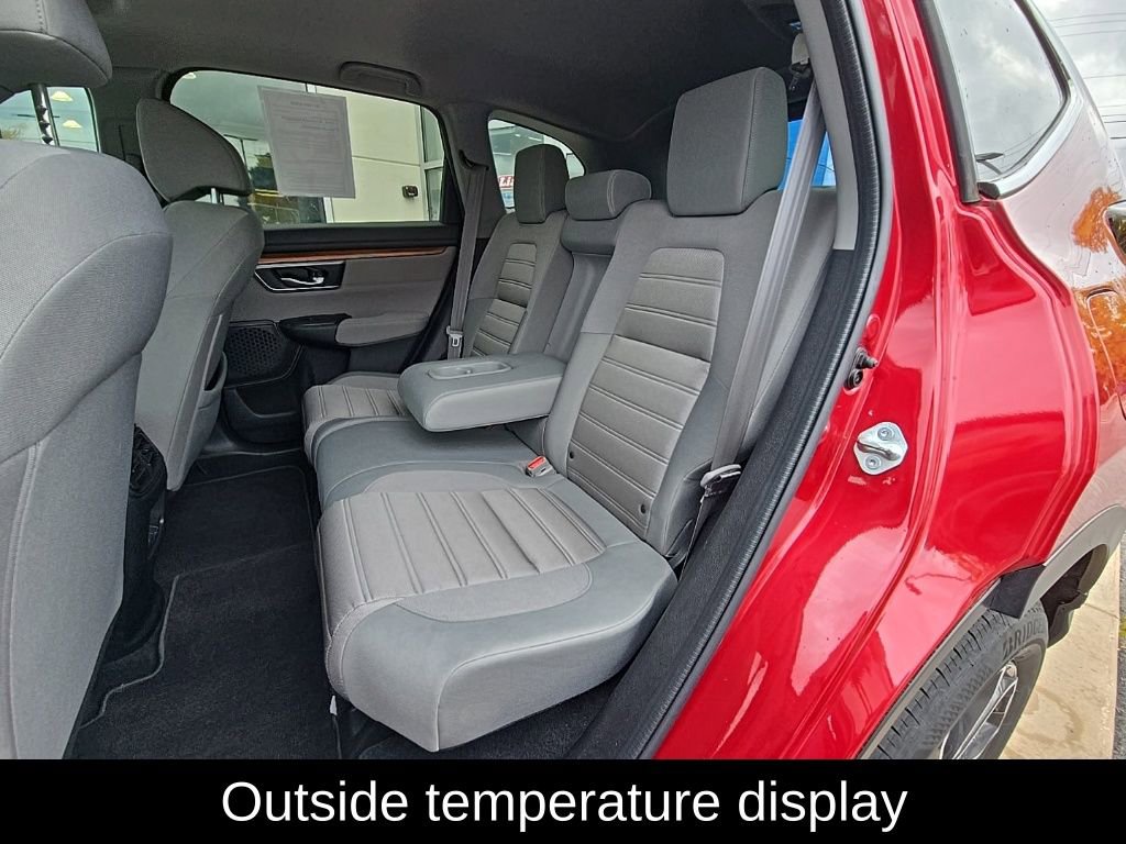 Certified 2021 Honda CR-V EX image 27